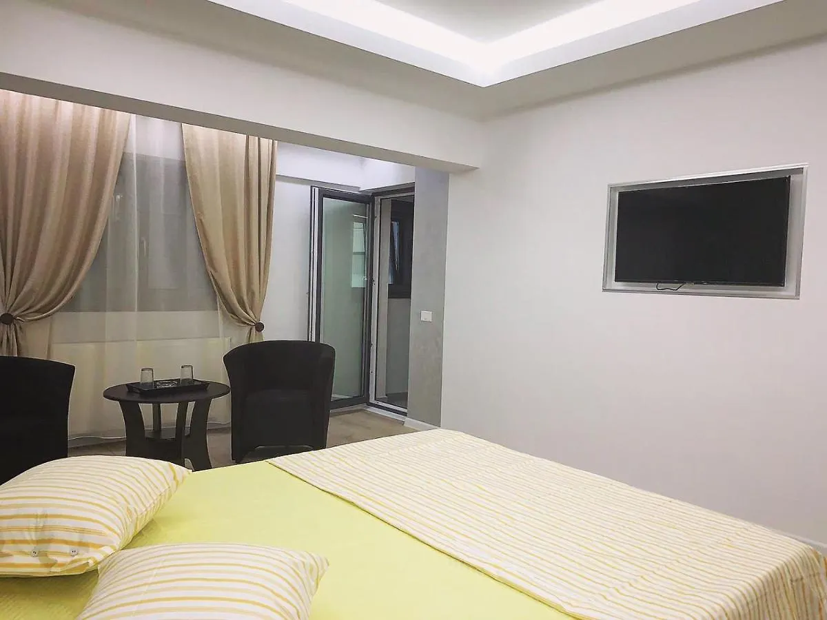 Apartment Mega Residance Studios Bucharest