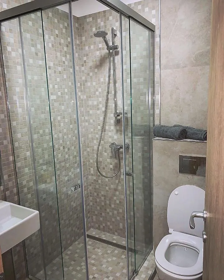 Apartment Mega Residance Studios Bucharest
