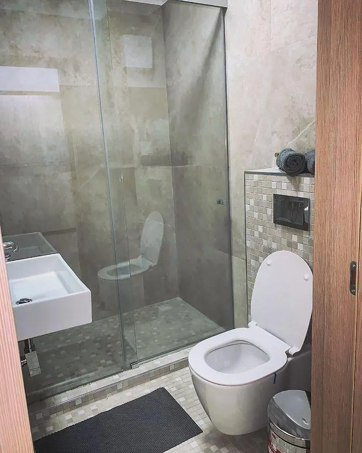 Apartment Mega Residance Studios Bucharest