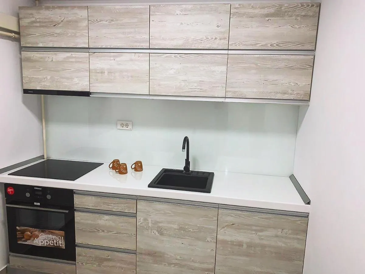 Mega Residance Studios Bucharest Apartment