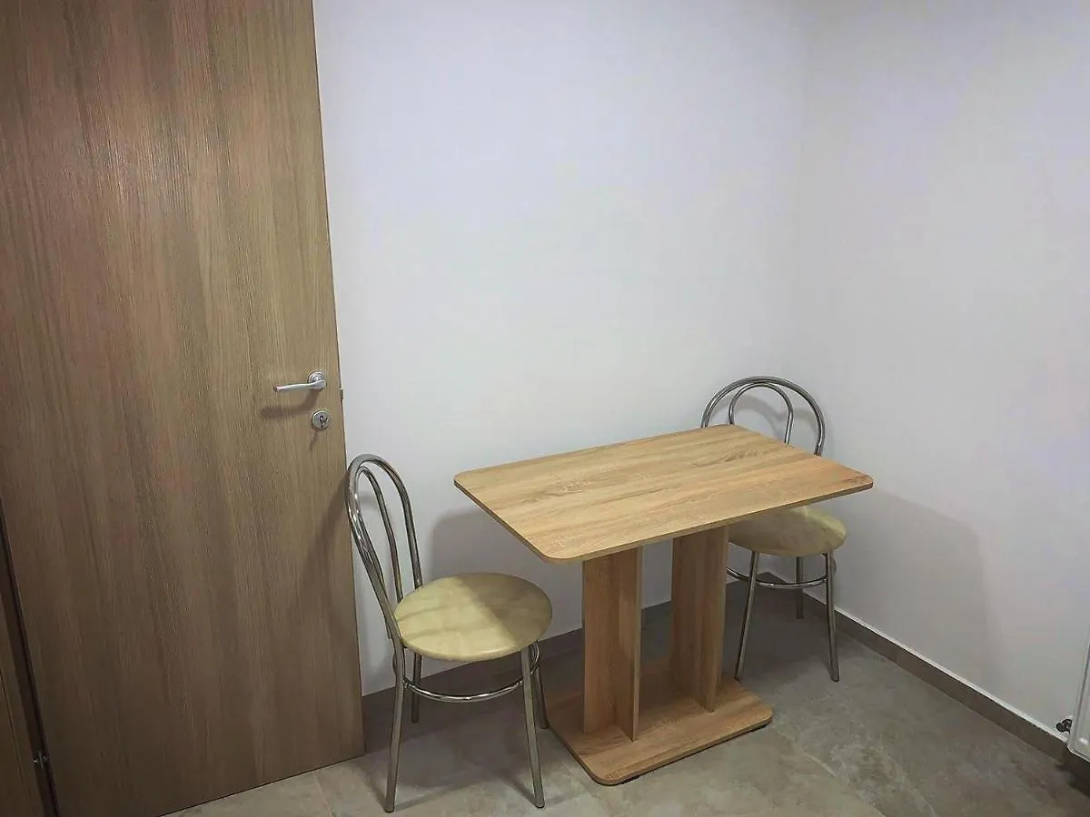 Mega Residance Studios Bucharest Apartment
