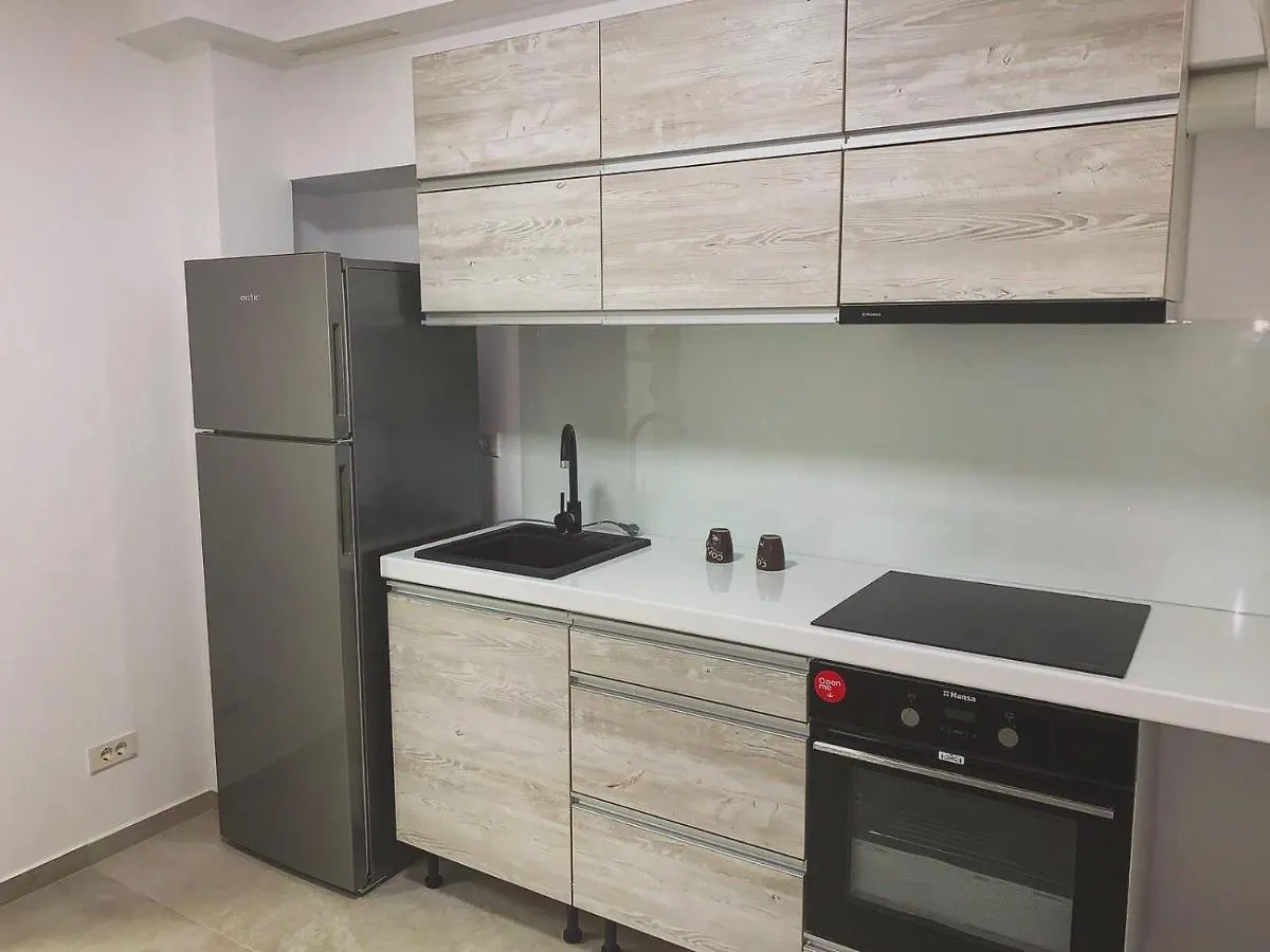 Apartment Mega Residance Studios Bucharest