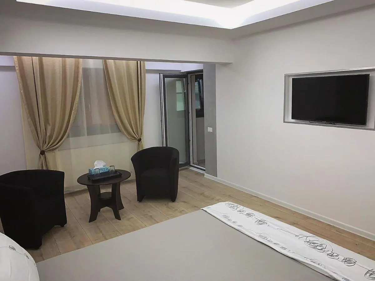 Mega Residance Studios Bucharest