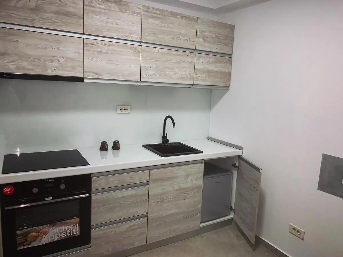 Apartment Mega Residance Studios Bucharest Romania