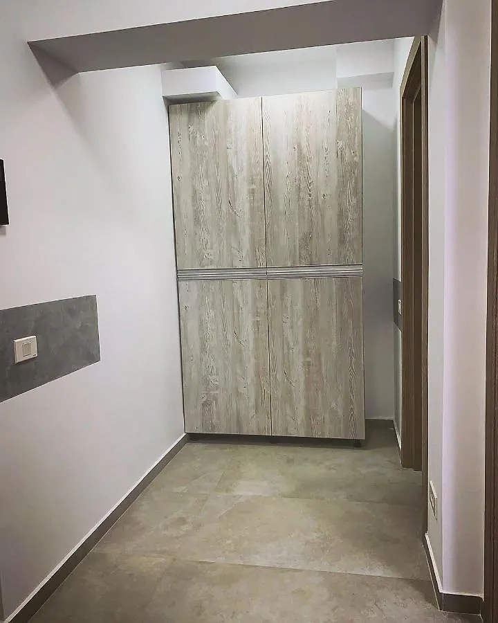 Mega Residance Studios Bucharest