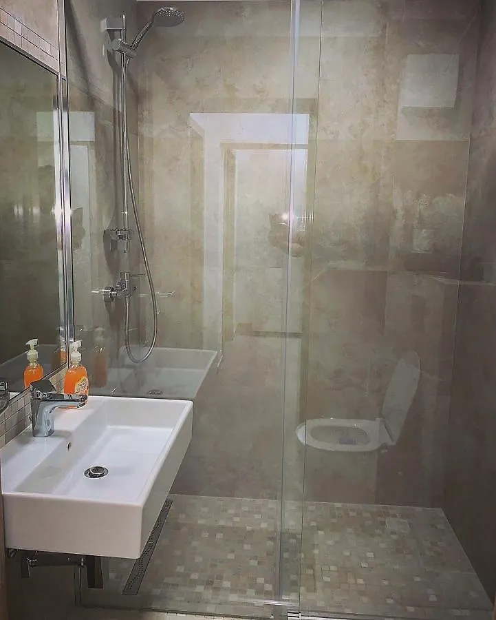 Apartment Mega Residance Studios Bucharest Romania